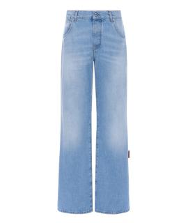 OFF-WHITE Джинсы клеш