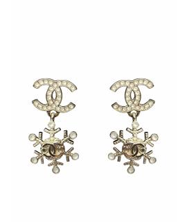 CHANEL Серьги