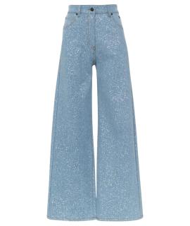 PHILIPP PLEIN Прямые джинсы