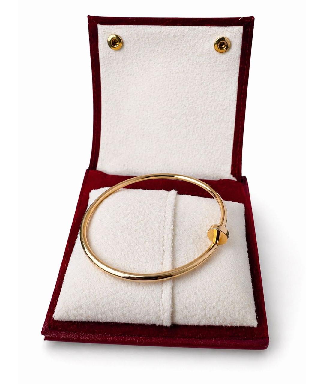 CARTIER Золотой браслет из розового золота, фото 6