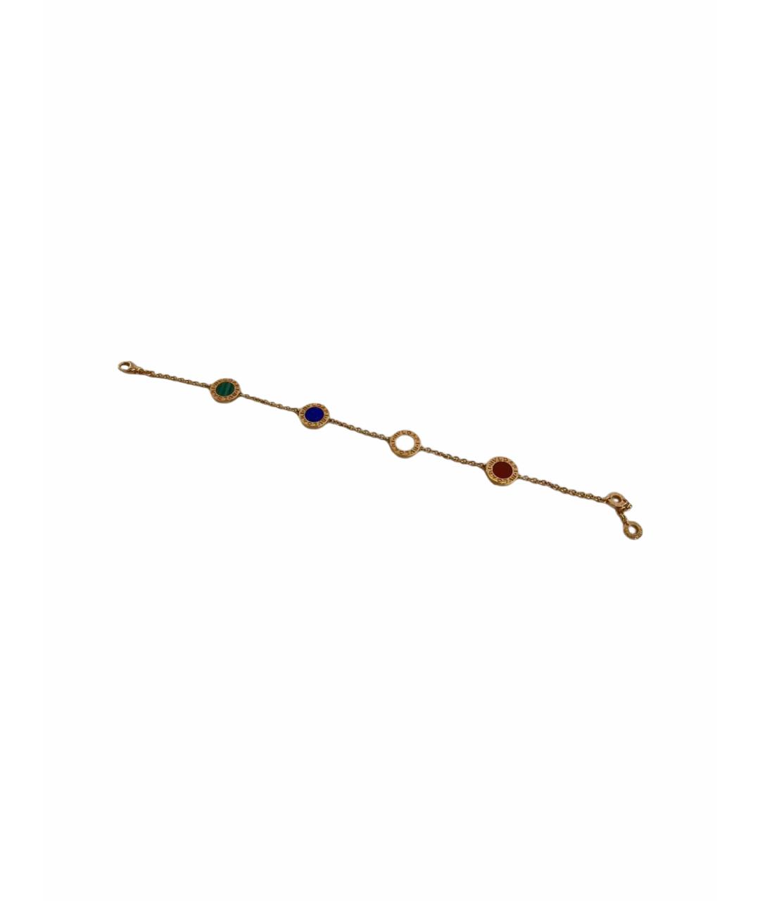 BVLGARI Золотой браслет, фото 1