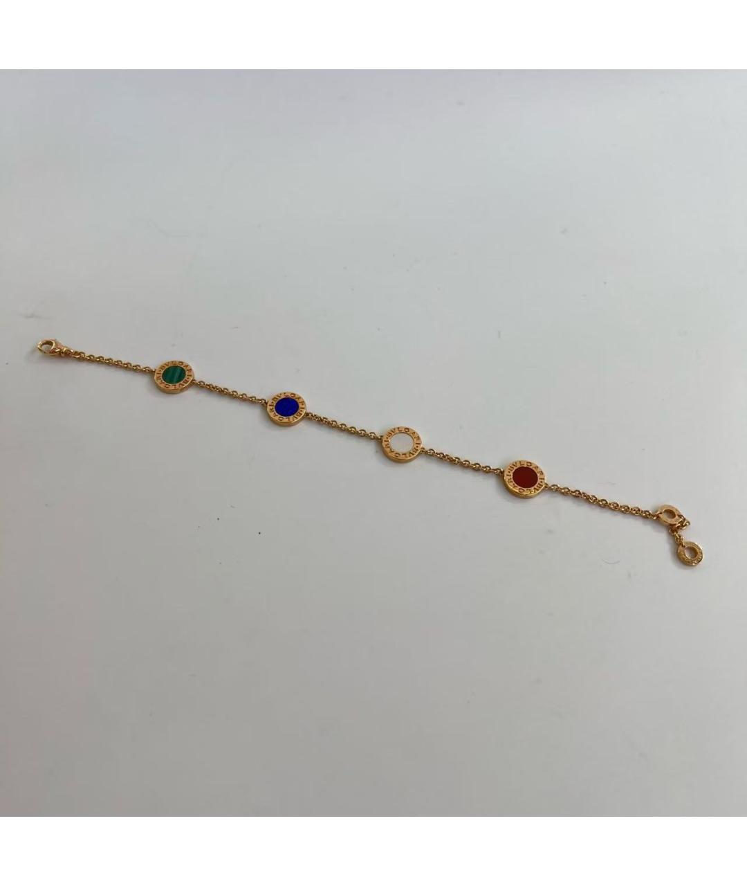 BVLGARI Золотой браслет, фото 3