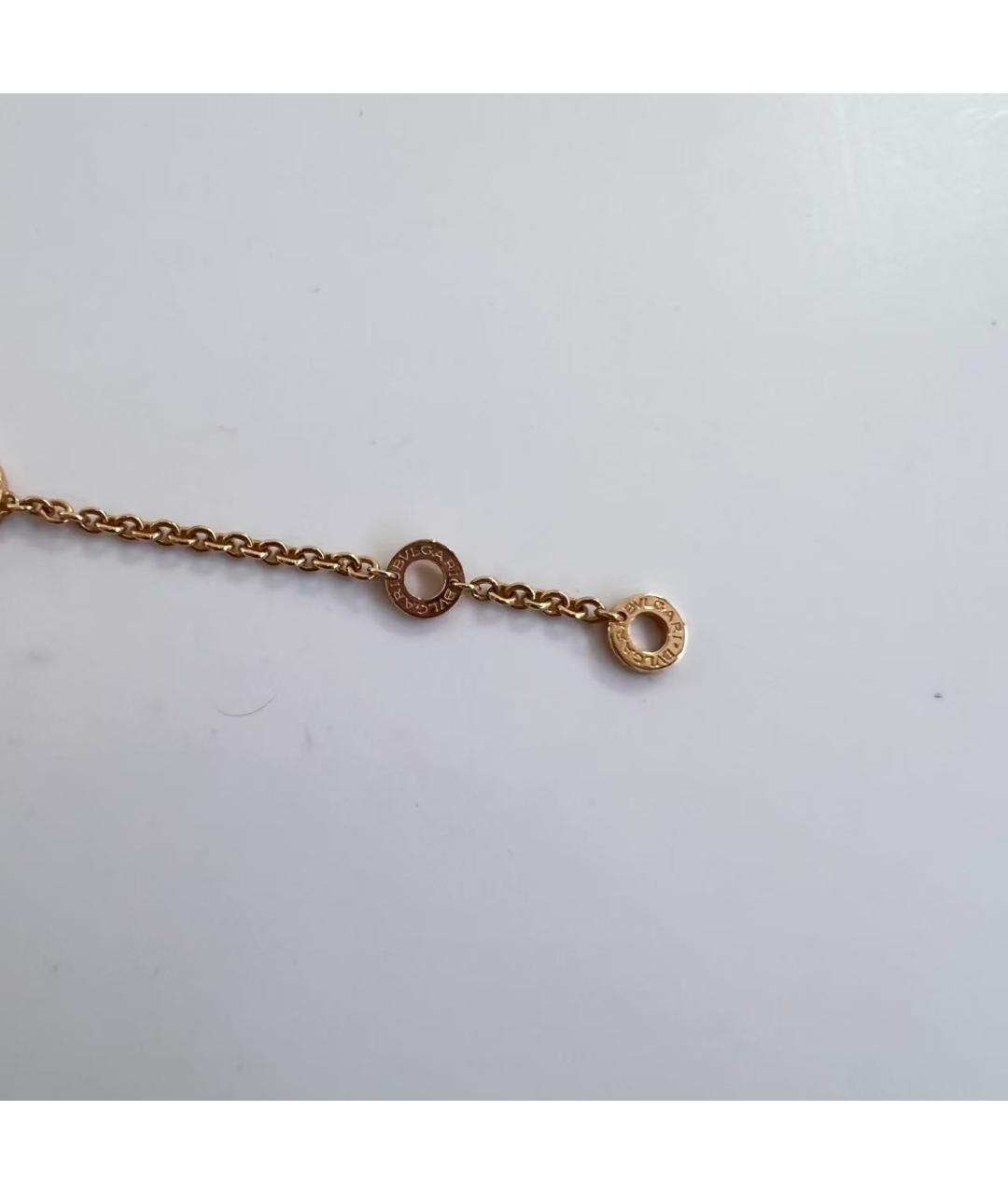 BVLGARI Золотой браслет, фото 5