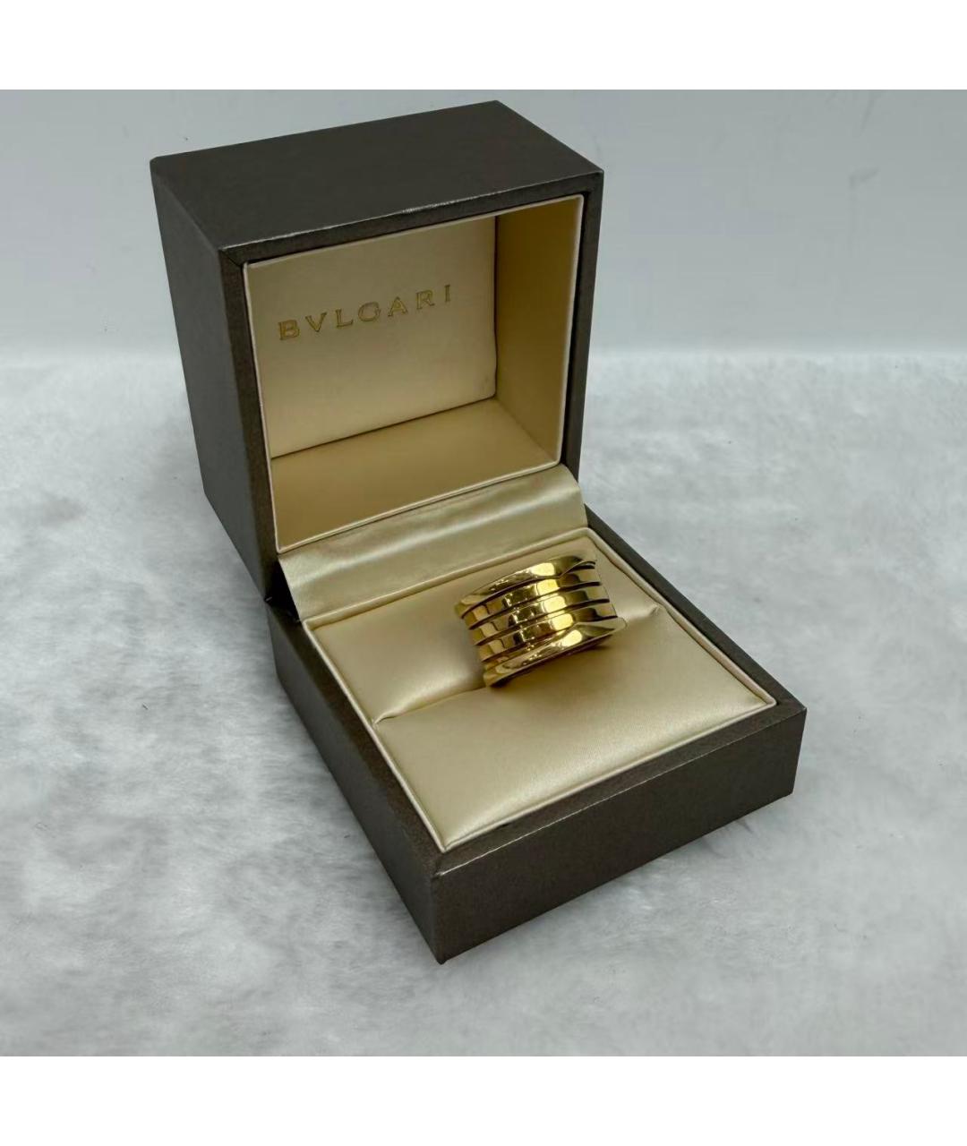 BVLGARI Золотое кольцо, фото 3