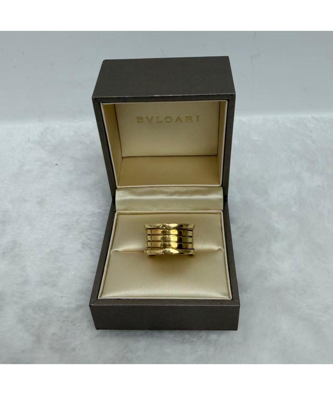 BVLGARI Золотое кольцо, фото 2