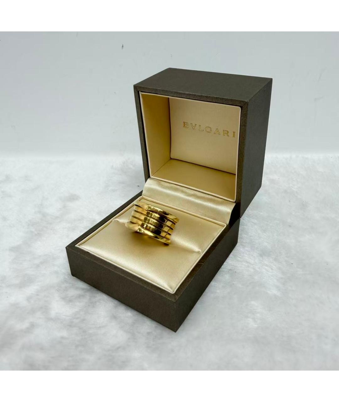 BVLGARI Золотое кольцо, фото 4