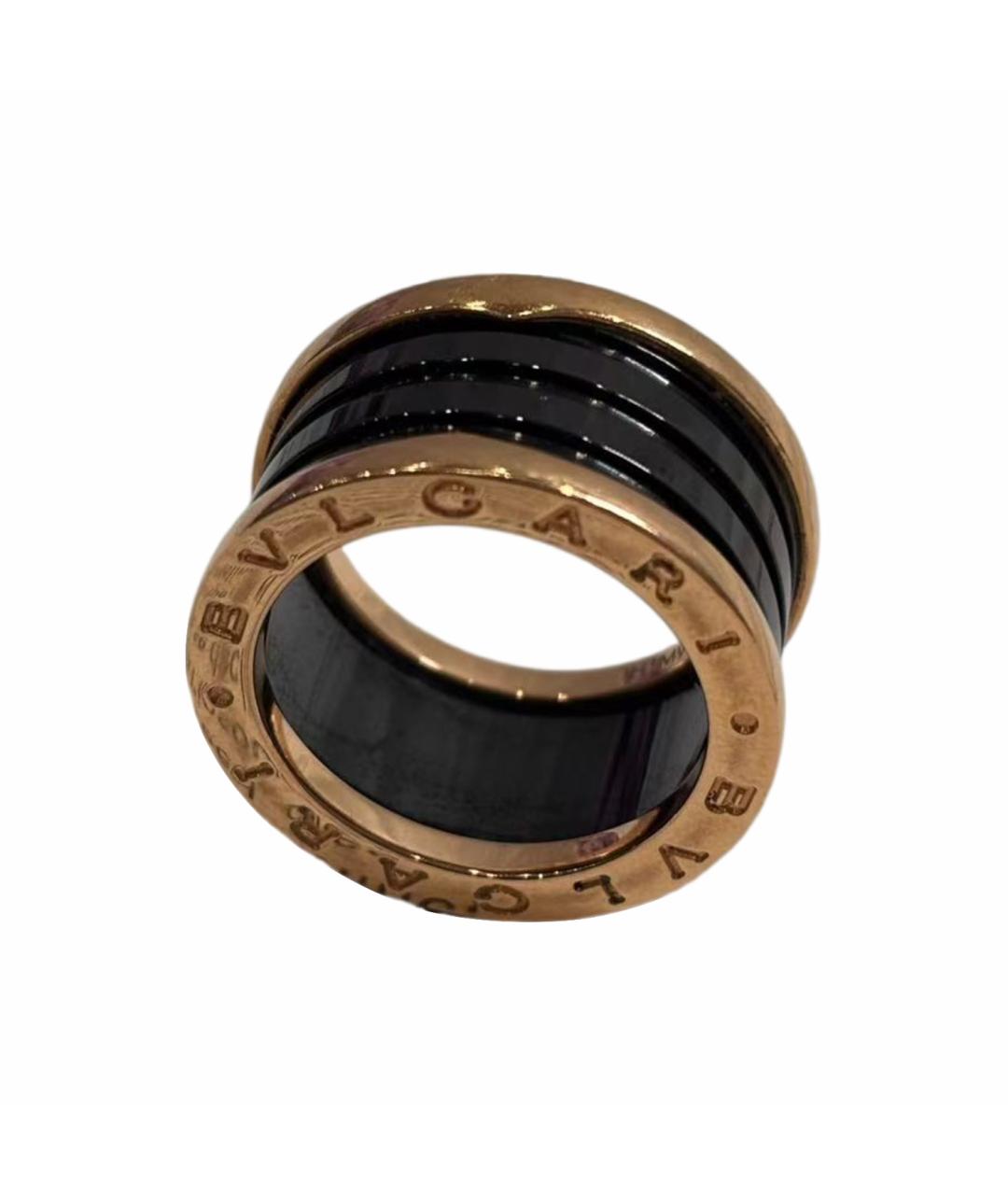BVLGARI Золотое кольцо, фото 1