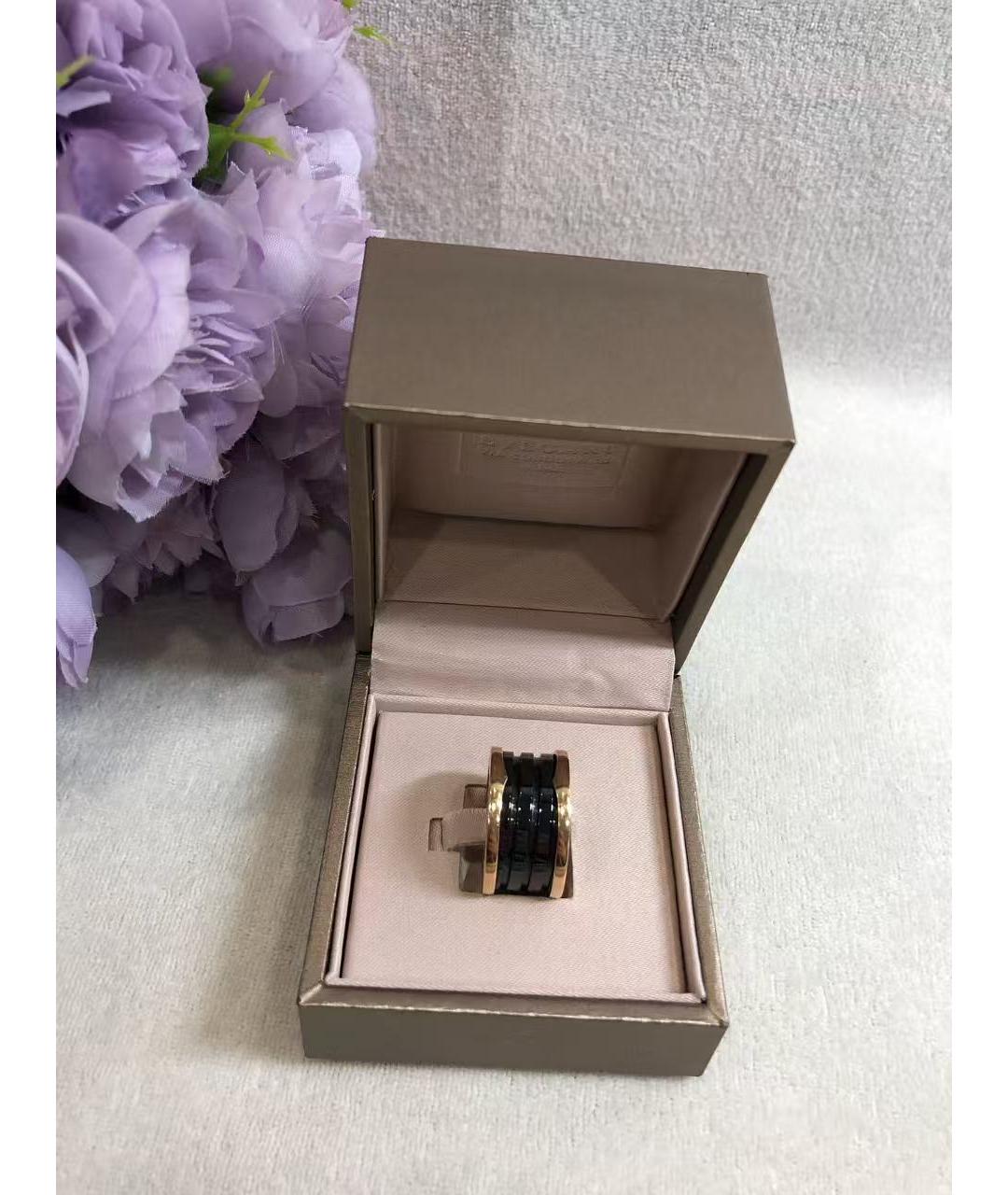 BVLGARI Золотое кольцо, фото 2