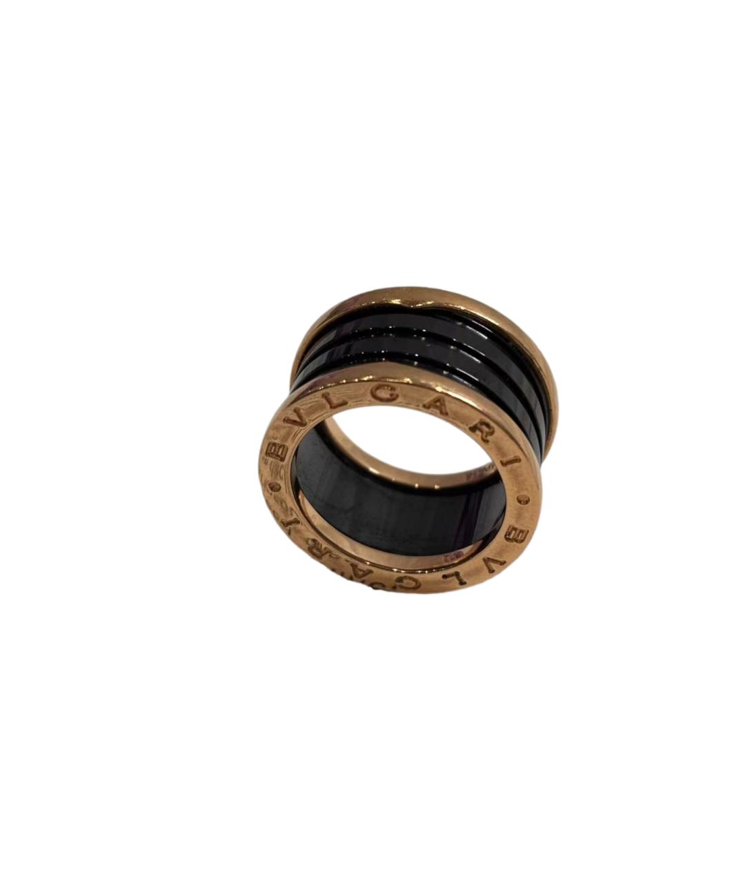 BVLGARI Золотое кольцо, фото 5