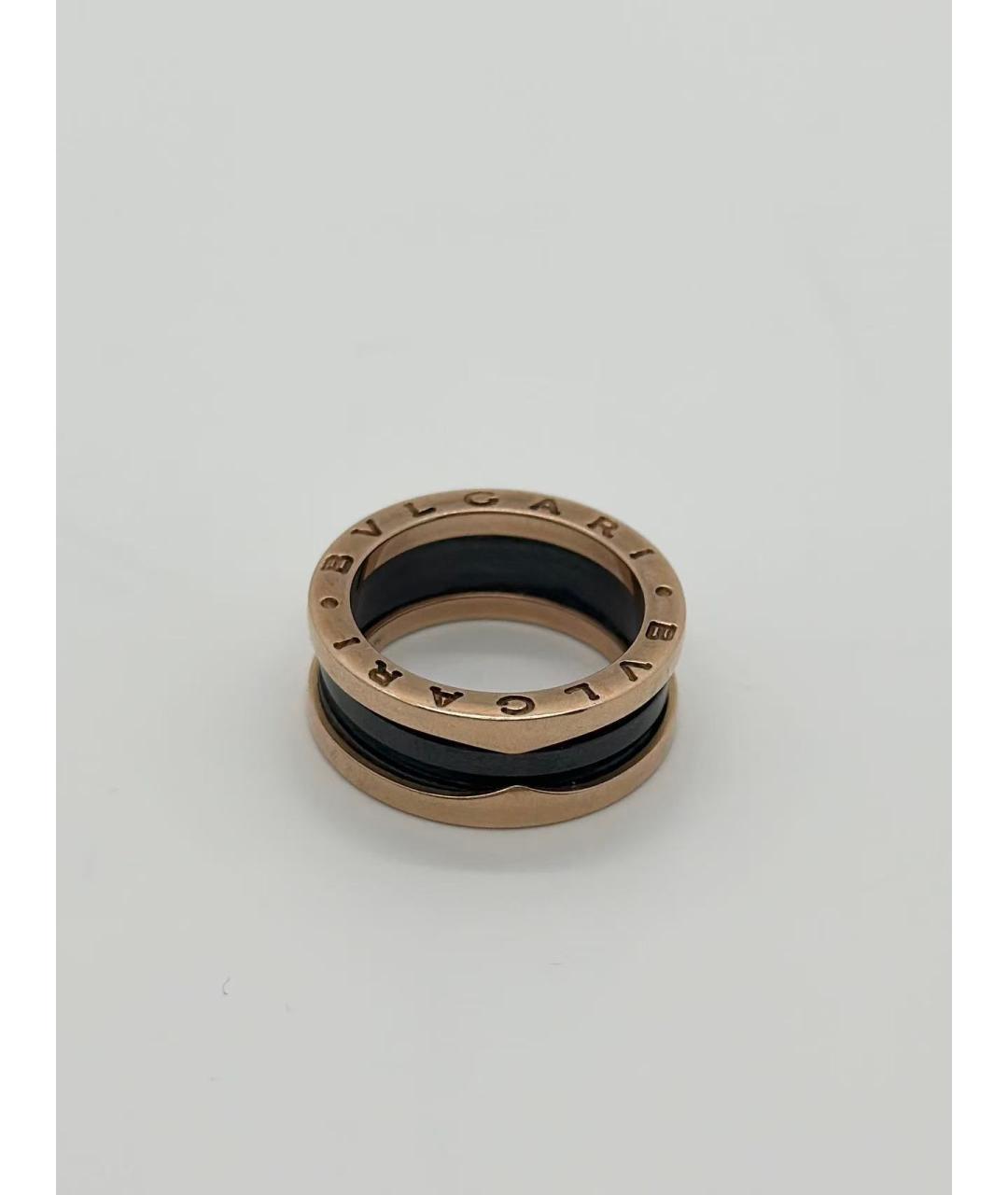 BVLGARI Золотое кольцо, фото 3