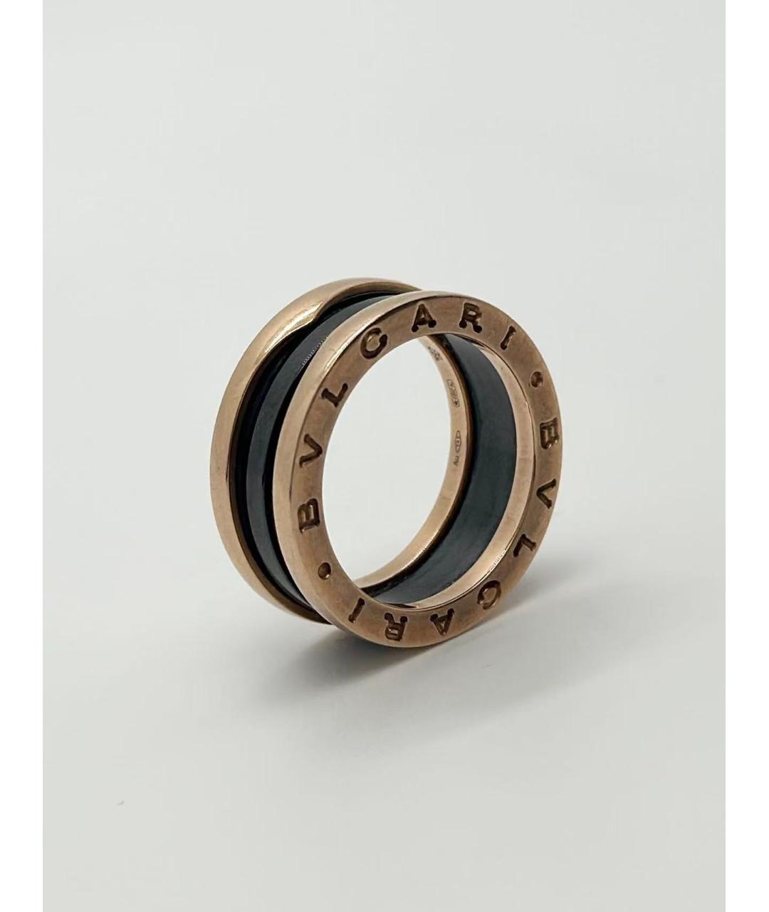BVLGARI Золотое кольцо, фото 2