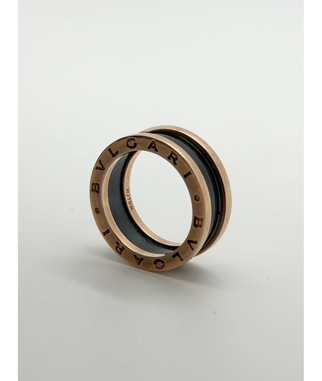 BVLGARI Золотое кольцо, фото 4