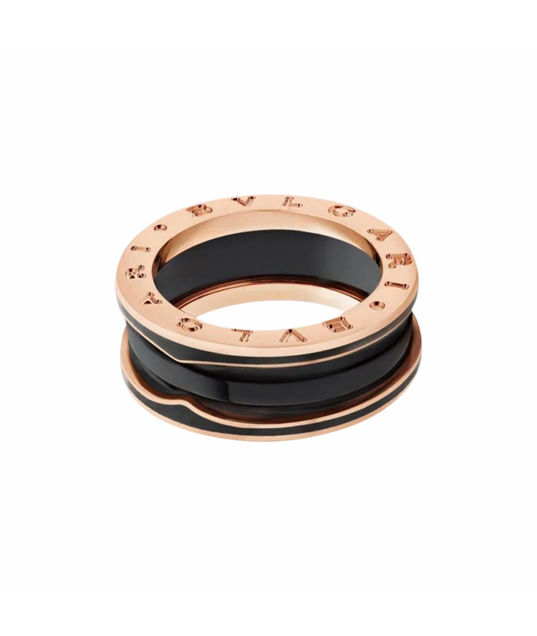 BVLGARI Золотое кольцо, фото 1