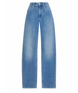 ISABEL MARANT ETOILE Прямые джинсы