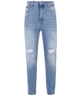 DOLCE&GABBANA Джинсы слим