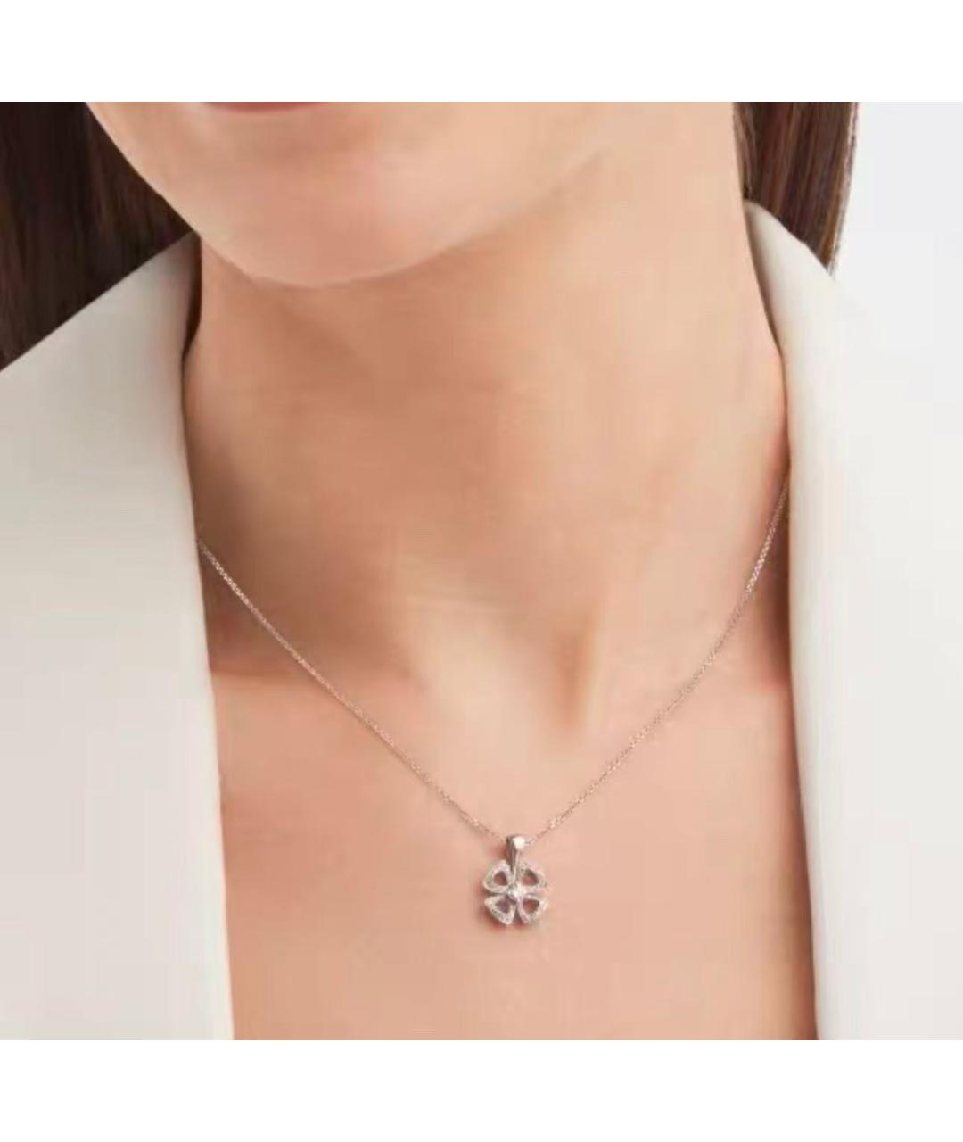 BVLGARI Серебряное колье, фото 6