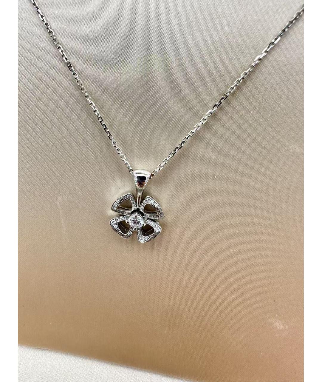 BVLGARI Серебряное колье, фото 7