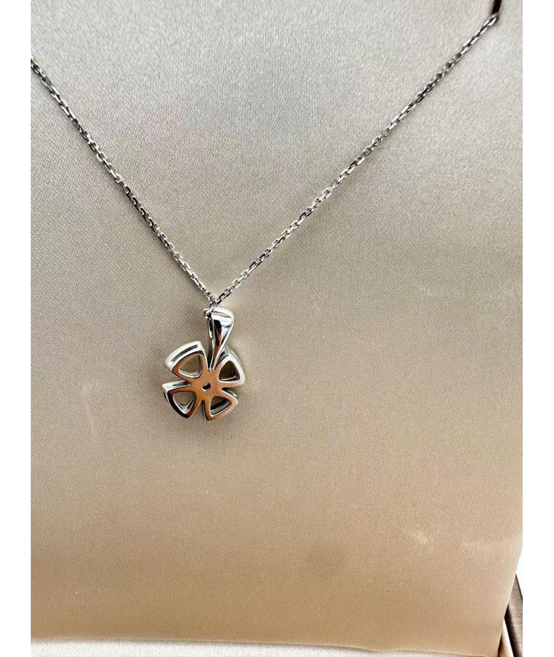 BVLGARI Серебряное колье, фото 4