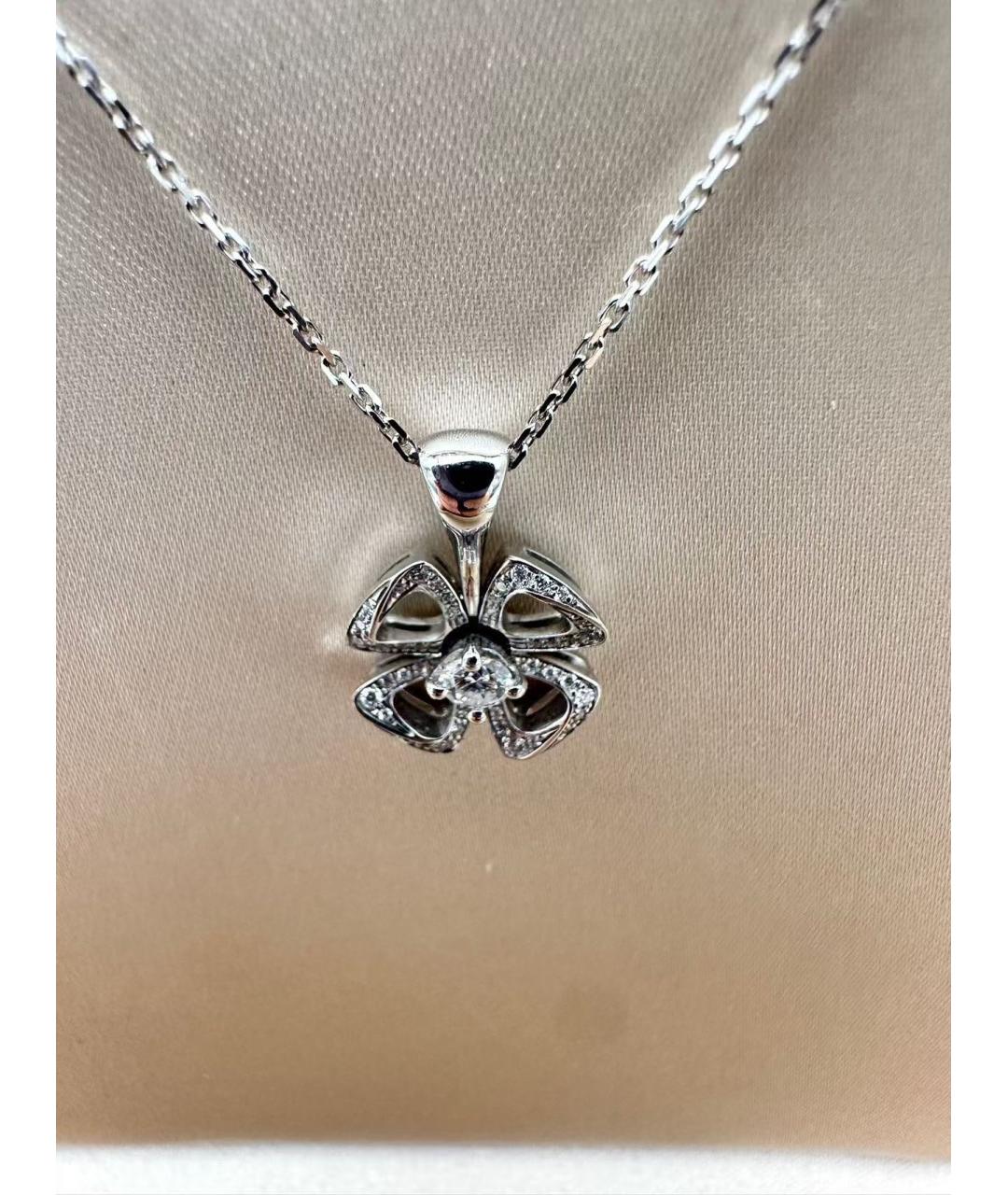 BVLGARI Серебряное колье, фото 5