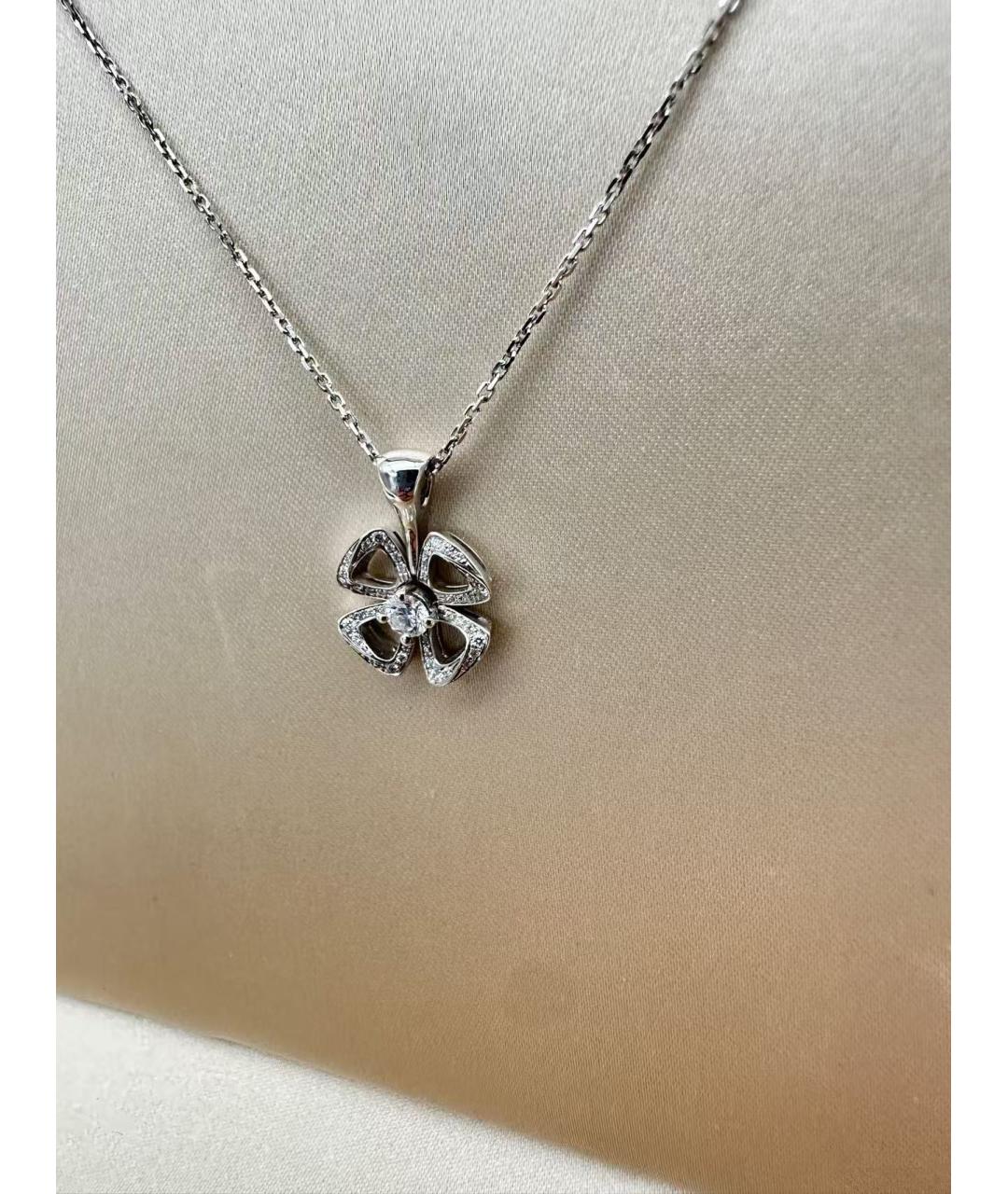 BVLGARI Серебряное колье, фото 3