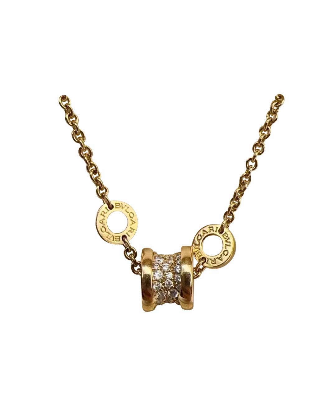 BVLGARI Золотой браслет, фото 1