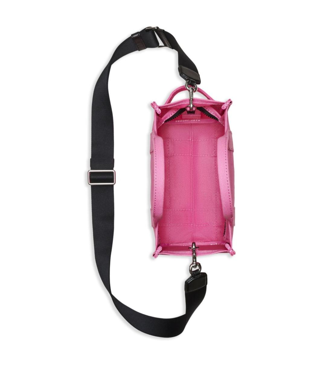 MARC JACOBS Хлопковая сумка через плечо, фото 6