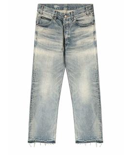 CELINE Прямые джинсы