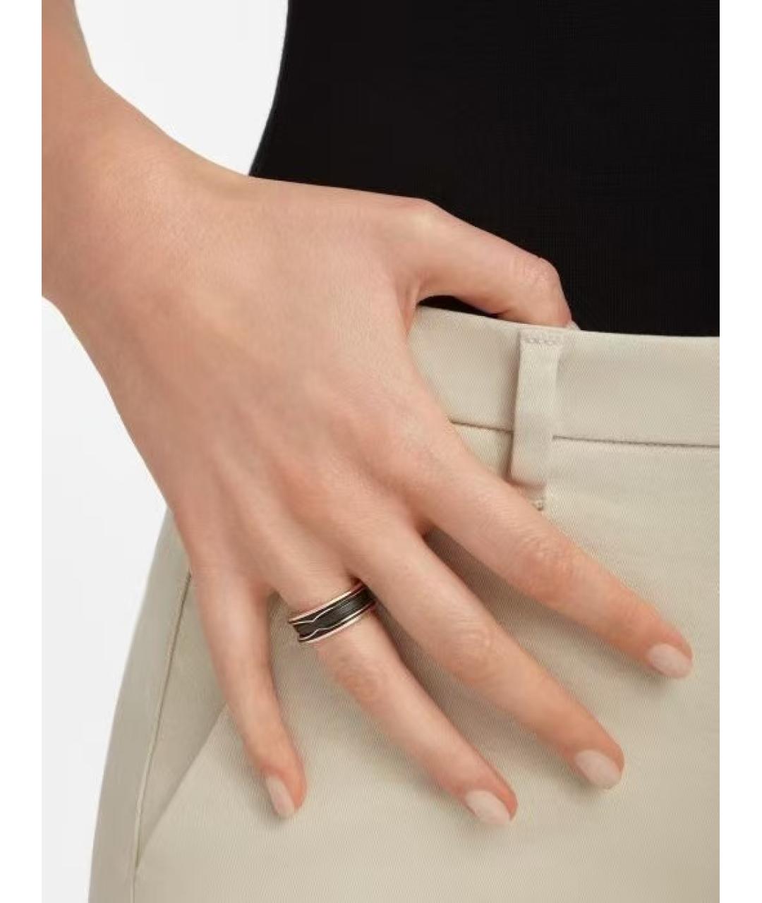 BVLGARI Золотое кольцо, фото 6