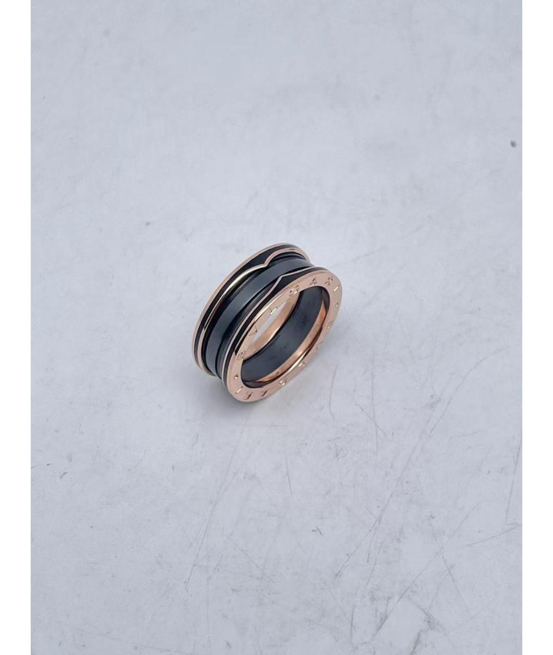 BVLGARI Золотое кольцо, фото 2