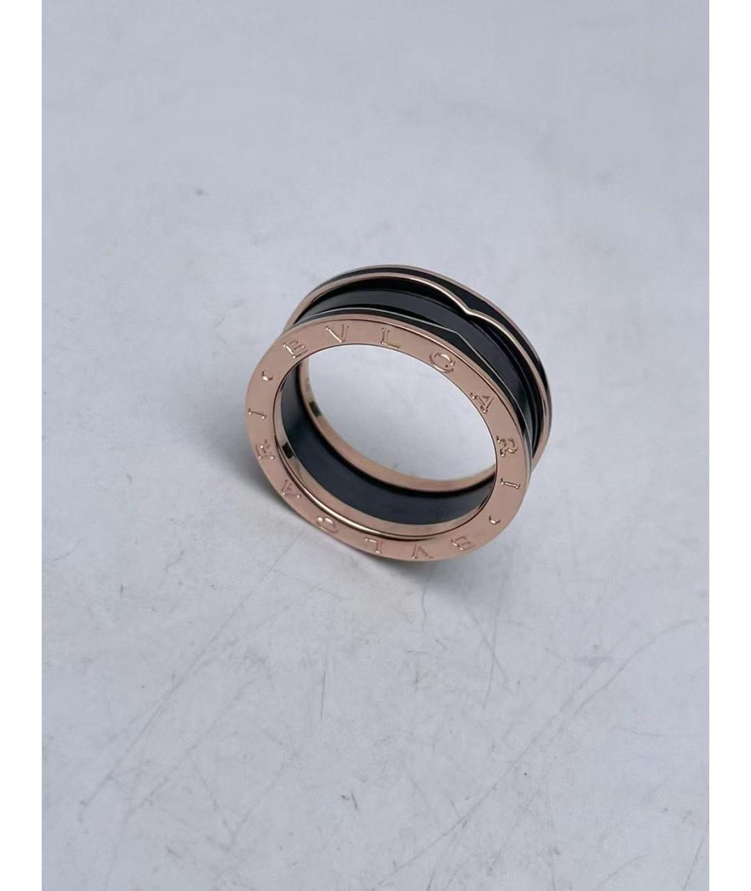 BVLGARI Золотое кольцо, фото 3