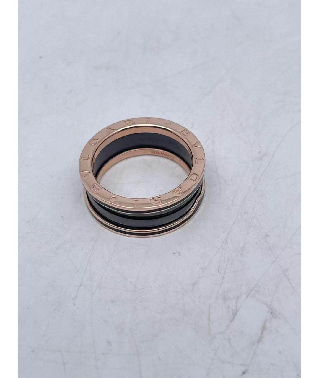 BVLGARI Золотое кольцо, фото 4