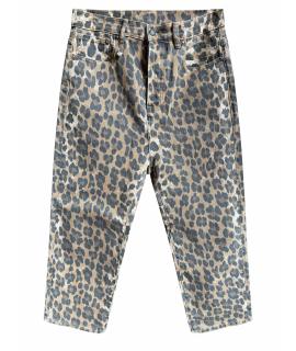 R13 Прямые джинсы