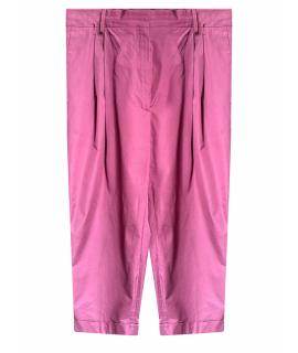 DRIES VAN NOTEN Брюки широкие