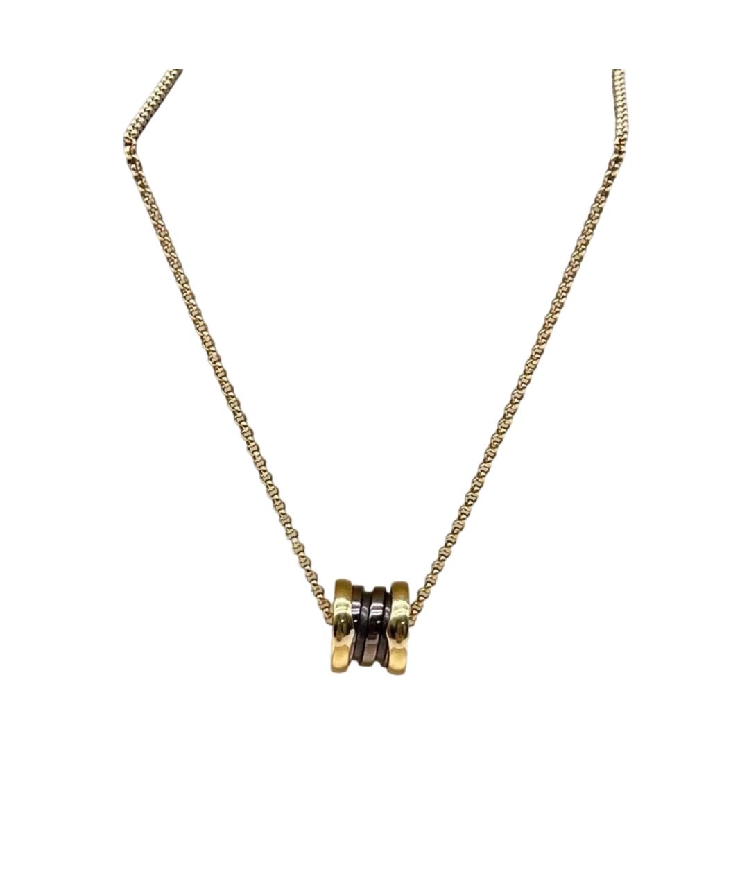 BVLGARI Золотое колье, фото 6