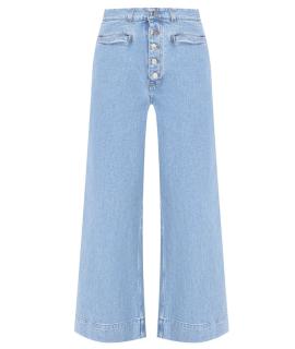 ETRO Джинсы клеш