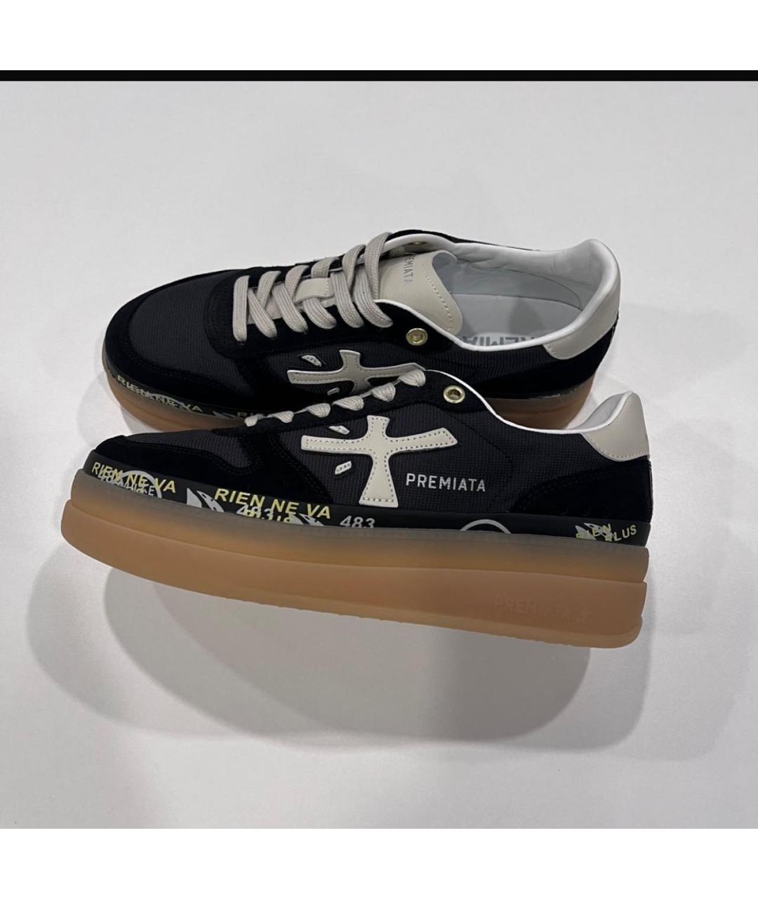 PREMIATA Кроссовки, фото 4