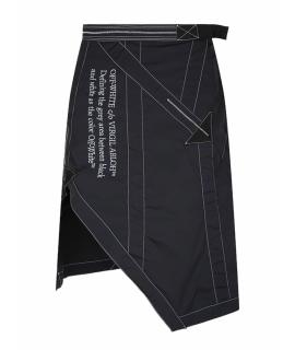 OFF-WHITE Юбка миди