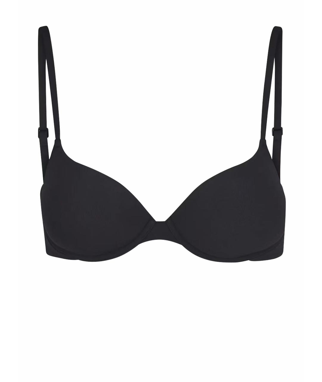 SKIMS Черный бюстгалтеры, фото 1