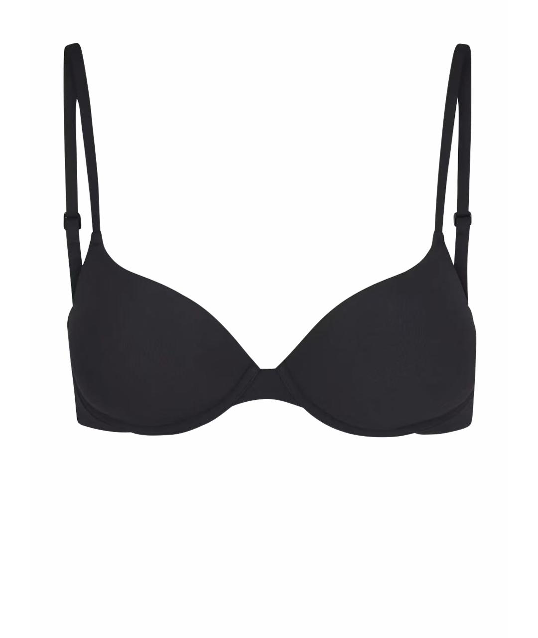 SKIMS Черный бюстгалтеры, фото 5