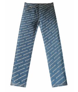 ALEXANDER WANG Прямые джинсы