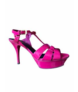 SAINT LAURENT Босоножки