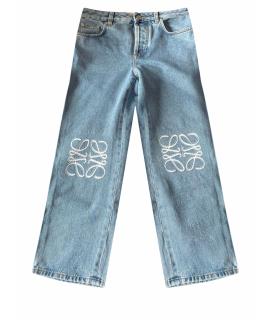 LOEWE Прямые джинсы