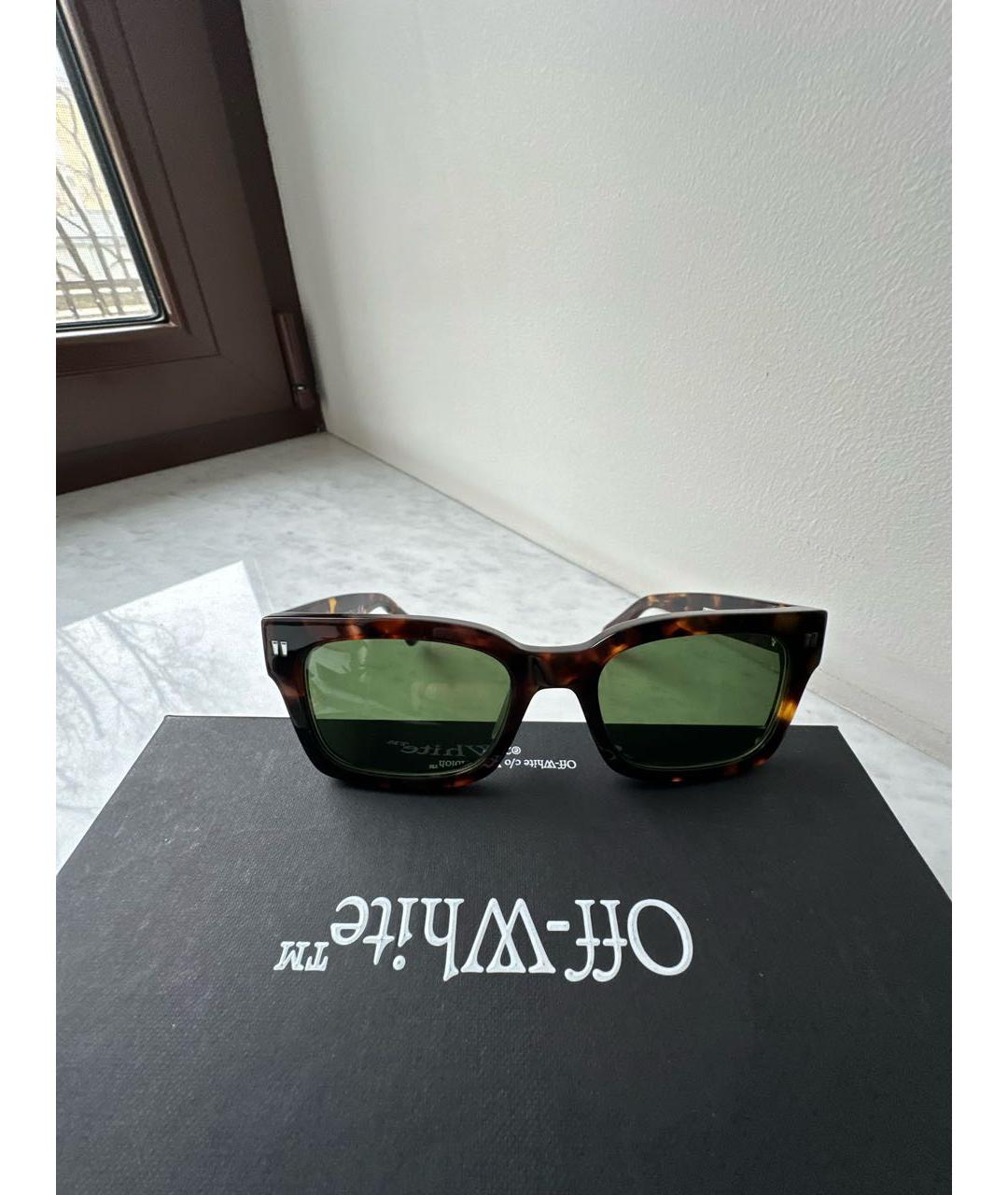 OFF-WHITE Солнцезащитные очки, фото 8