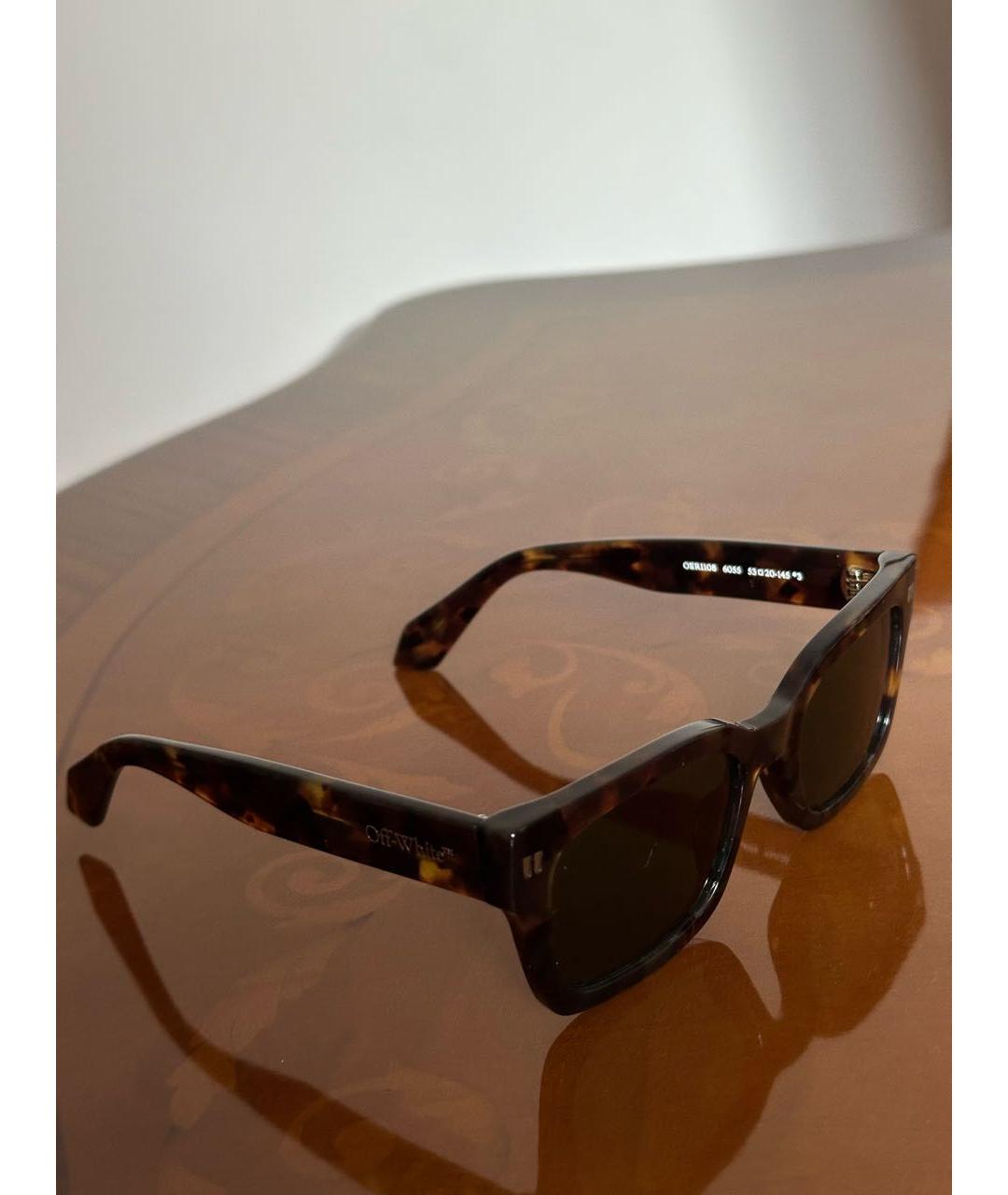 OFF-WHITE Солнцезащитные очки, фото 2