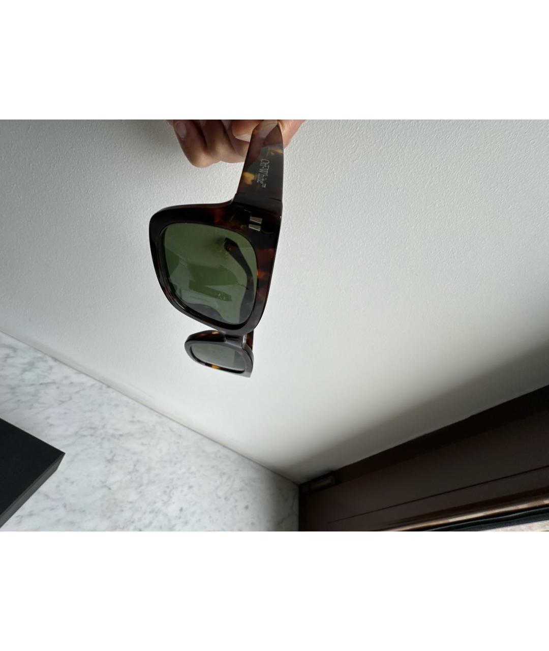 OFF-WHITE Солнцезащитные очки, фото 7