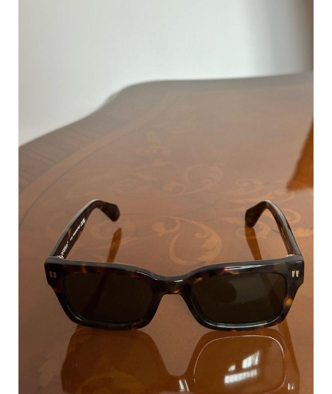 OFF-WHITE Солнцезащитные очки, фото 9