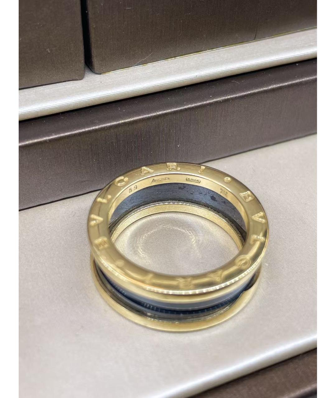 BVLGARI Золотое кольцо, фото 3