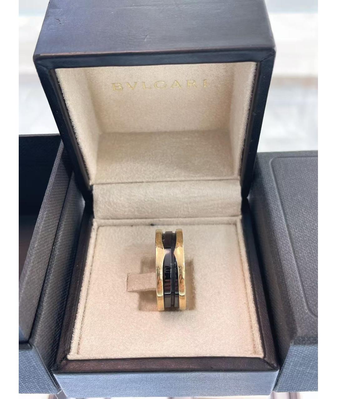 BVLGARI Золотое кольцо, фото 2