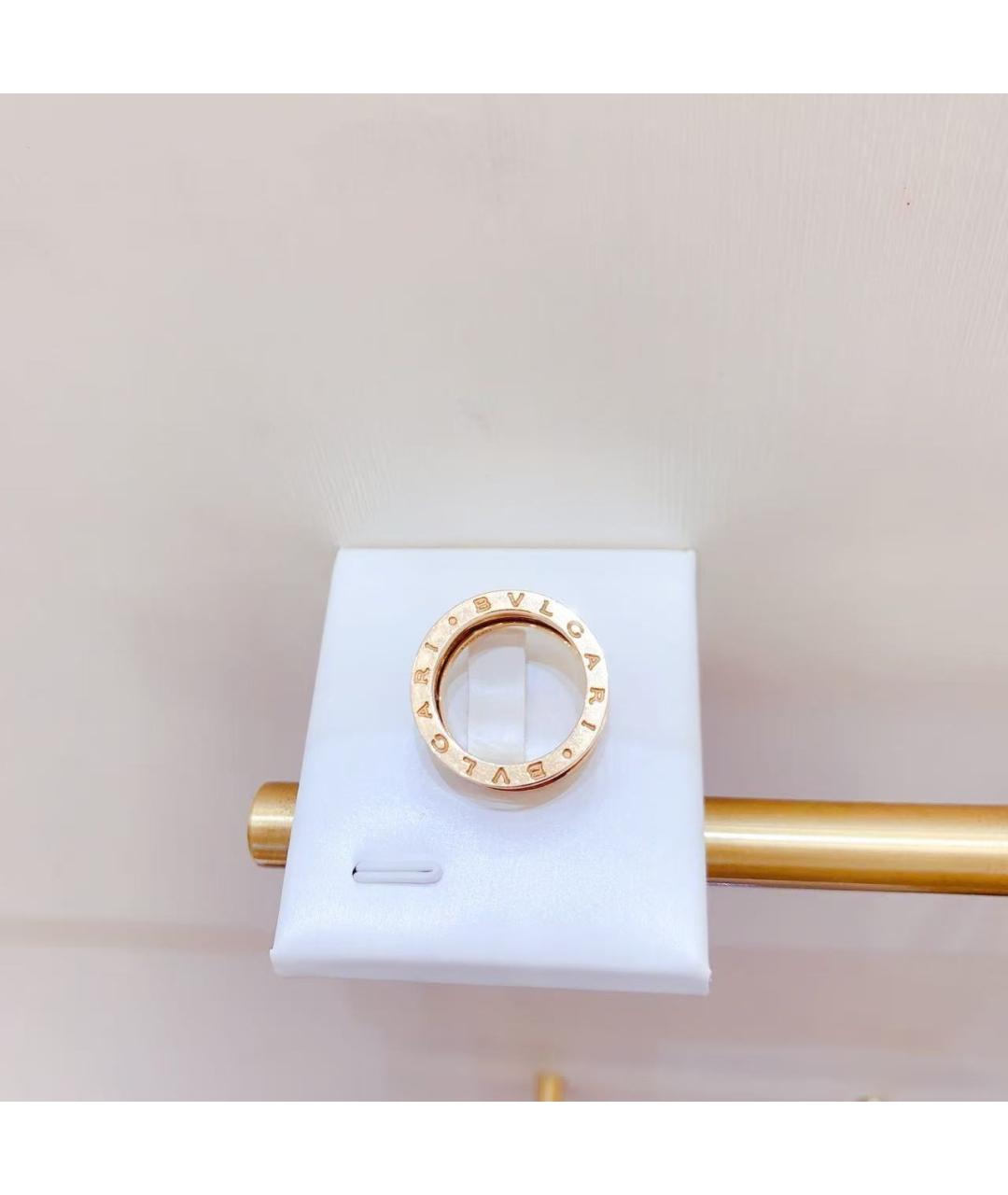 BVLGARI Золотое кольцо, фото 5