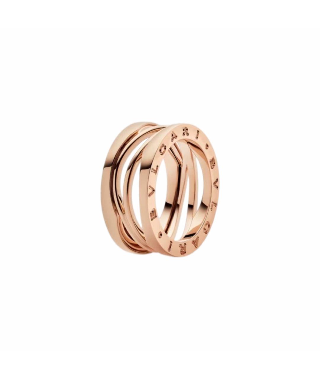 BVLGARI Золотое кольцо, фото 1